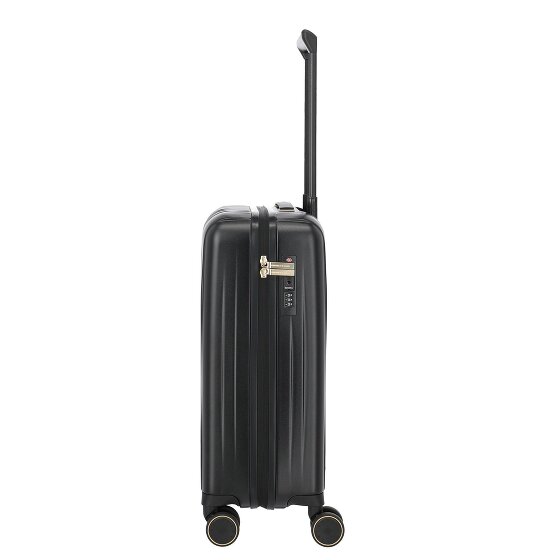 Travelite Barbara Novelty 4 ruote Carrello della cabina 55 cm