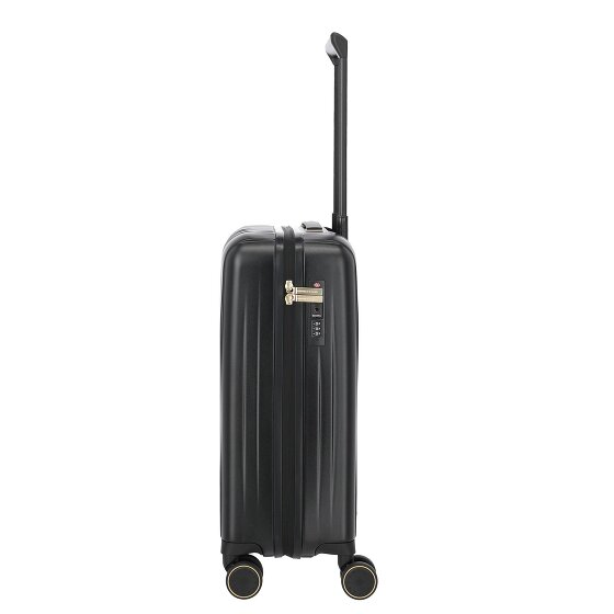 Travelite Barbara 4 ruote Carrello della cabina 55 cm