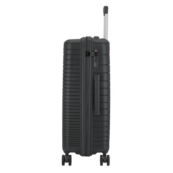 d&n Travel Line 4600 4 ruote Carrello M 65 cm