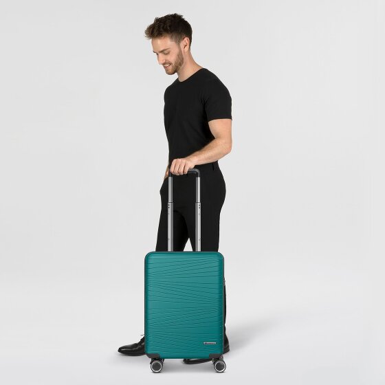 Franky Dallas 3.0 4 ruote Carrello S 55 cm