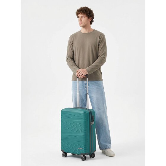 Franky Dallas 3.0 4 ruote Carrello S 55 cm