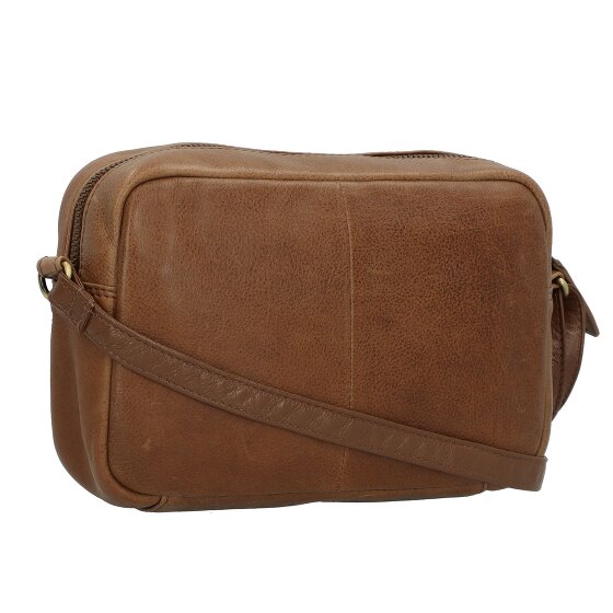 Burkely Natural Norah Borsa a tracolla Pelle 22 cm