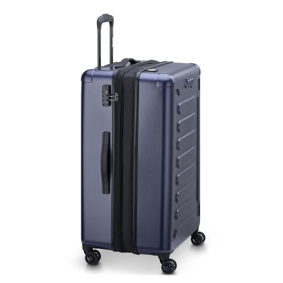 Jeep JH004C 4 ruote Carrello 75 cm con piega di espansione