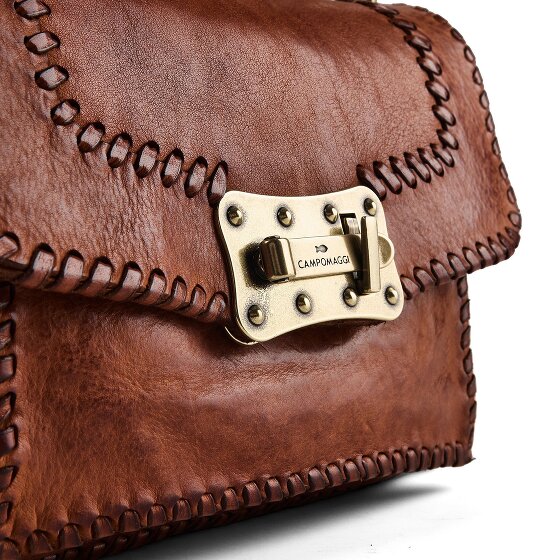 Campomaggi Agnese Borsa a spalla S Vera Pelle 22 cm