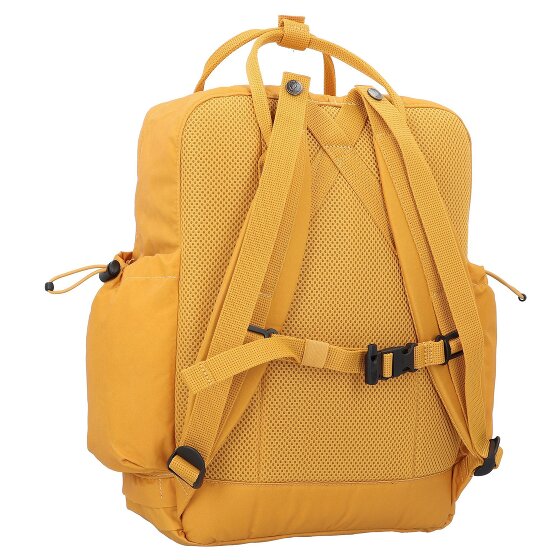 Fjällräven Kanken Outlong Zaino da giorno 40 cm Scomparto per laptop