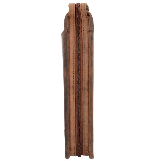 Greenland Nature Montenegro Cartella universitaria Pelle 34 cm