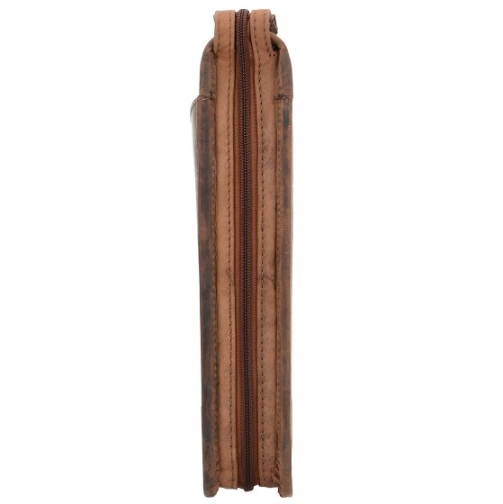 Greenland Nature Montenegro Cartella universitaria Pelle 34 cm
