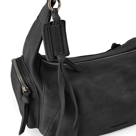 FredsBruder My Forever Borsa a spalla Vera Pelle 37 cm