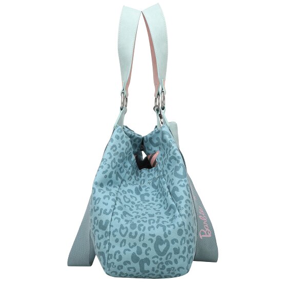 Fritzi aus Preußen Leo Silhouette Limited Barbie Izzy Medium Borsa shopper 42 cm