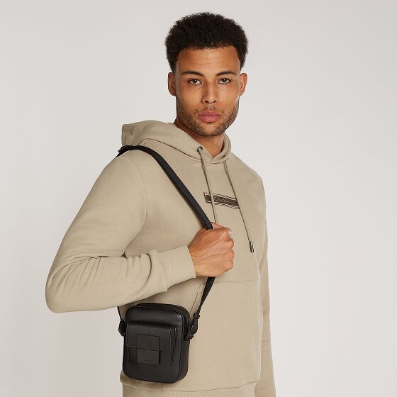 Calvin Klein Iconic Plaque Mini Borsa Borsa a tracolla 13 cm