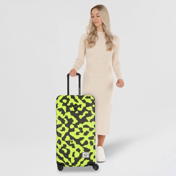 Herschel Heritage 4 ruote Carrello L 81 cm