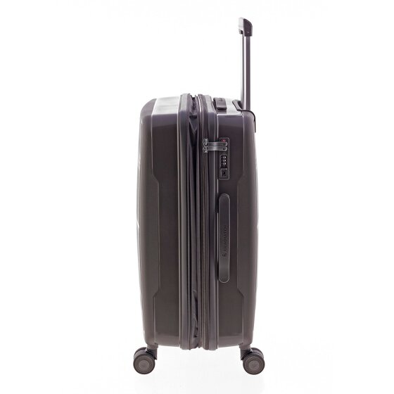 Gladiator 3500 4 ruote Carrello 65 cm con piega di espansione