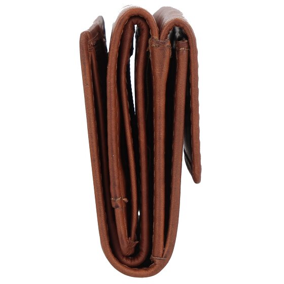 Esquire Dallas Portafoglio Protezione RFID Pelle 10 cm