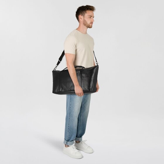 Harold's Caugio Borsa da viaggio Weekender Pelle 43 cm