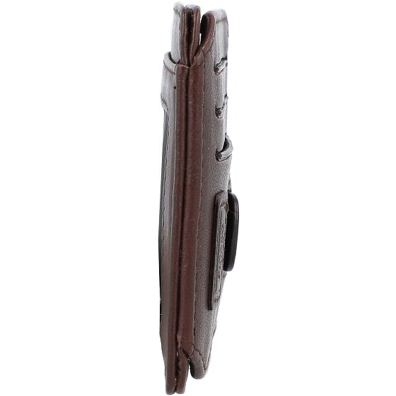 Picard Custodia autentica per carte di credito in pelle 10,5 cm