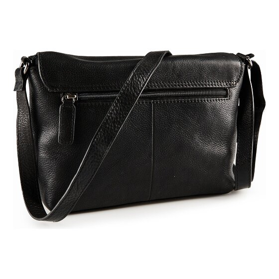 Burkely Antique Avery Borsa a tracolla Pelle 24 cm