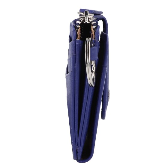 Braun Büffel Joy Custodia per carta di credito Protezione RFID Pelle 11 cm