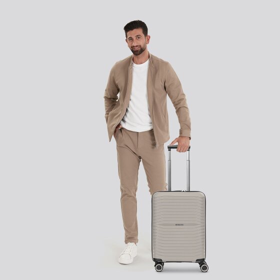 Stratic Shine 4 ruote Carrello della cabina 55 cm