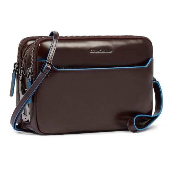 Piquadro Blue Square Borsa a tracolla Pelle 23 cm