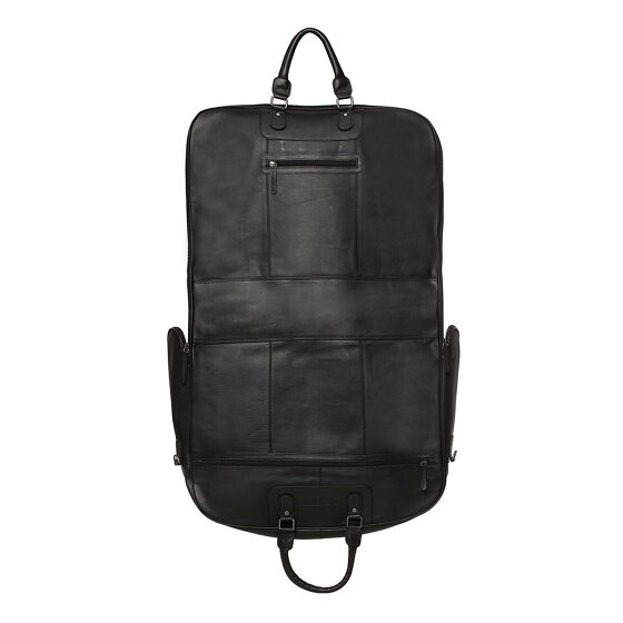 The Chesterfield Brand Josh Borsa da viaggio Weekender Vera Pelle 61 cm