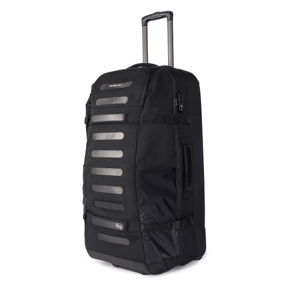 Hedgren Comby Journey 2 ruote Borsa da viaggio 79 cm