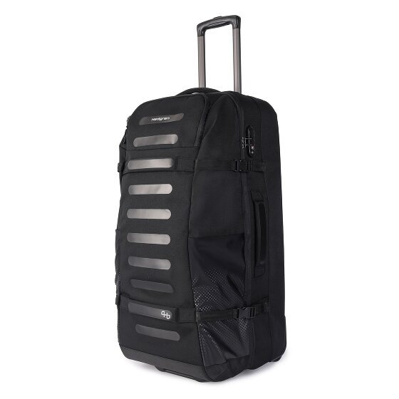Hedgren Comby Journey 2 ruote Borsa da viaggio 79 cm