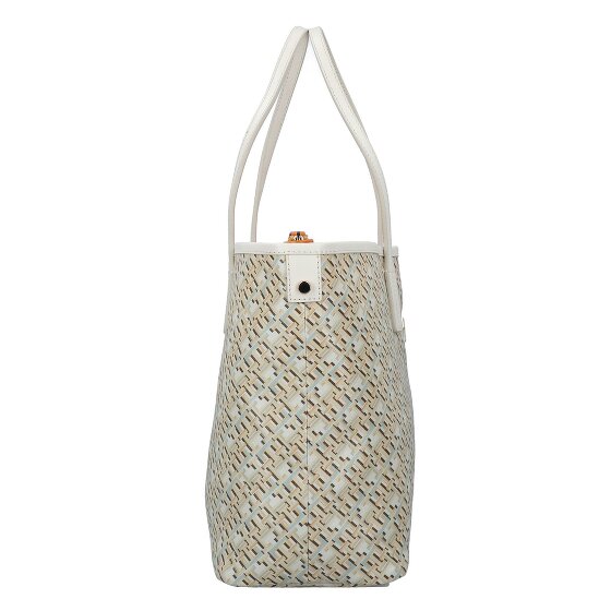 Tommy Hilfiger TH Monoplay Leather Borsa shopper 36 cm