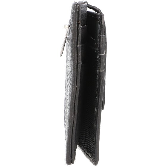 Esquire Oslo Custodia per carte di credito RFID in pelle 10 cm