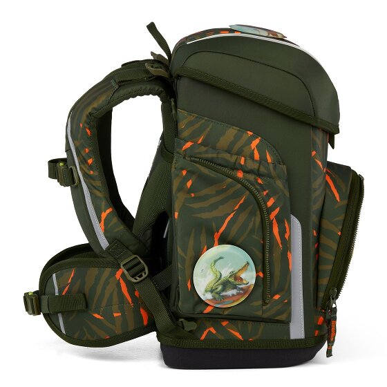 Ergobag cubo Set di borse per la scuola 5 pezzi