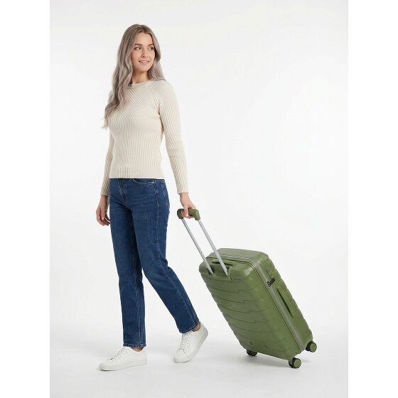 Roncato Skyline 2.0 Neon 4 ruote Carrello 70 cm