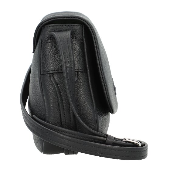 Lacoste City Court Borsa a tracolla Pelle 22 cm