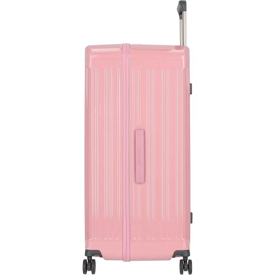 Piquadro PQ-Light Carrello a 4 ruote 79 cm