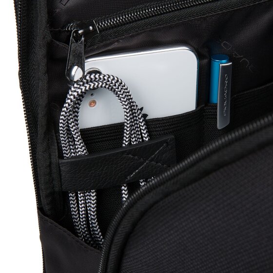 Piquadro Trakai Zaino RFID 42 cm scomparto per laptop
