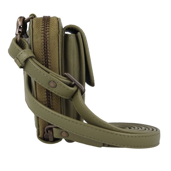 Esquire Peru Custodia per cellulare Pelle 19 cm