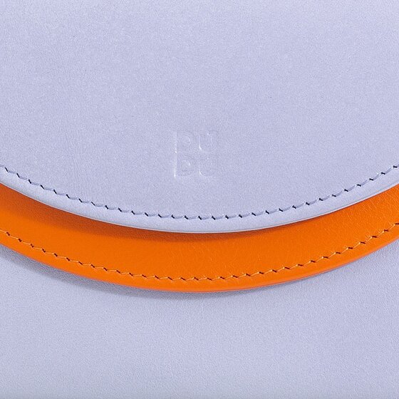 DuDu Portafoglio RFID in pelle 13 cm