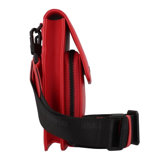 Braun Büffel Capri Mini Borsa Borsa a tracolla Pelle 10 cm