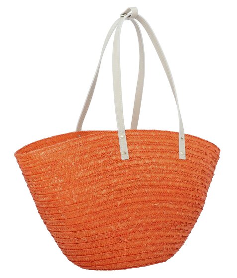 Patrizia Pepe Summer Straw Borsa shopper 51 cm
