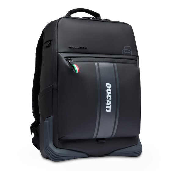 Piquadro Piquadro x Ducati Zaino da giorno Protezione RFID 44 cm Scomparto per laptop