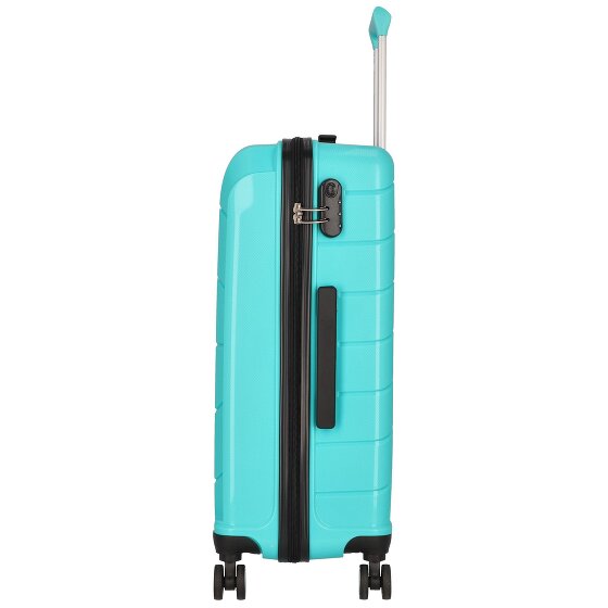 Cocoono Cagliari 4 ruote Carrello 66 cm