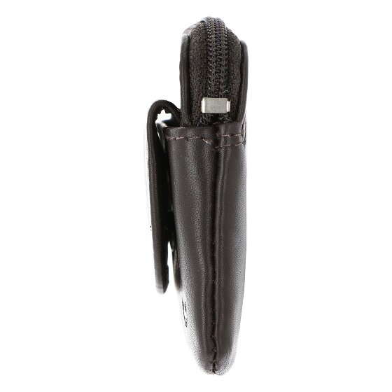 Golden Head Polo Portafoglio chiave Vera Pelle 10.5 cm