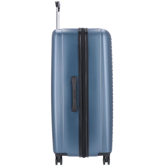 Delsey Paris Segur 2.0 Carrello a 4 ruote 81 cm