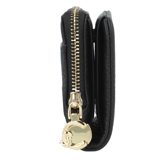 Coccinelle C-Me Softy Portafoglio Pelle 12 cm