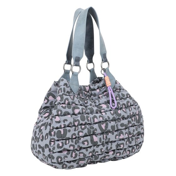 Fritzi aus Preußen Izzy Medium Limited Leo Bubble Borsa a tracolla 42 cm
