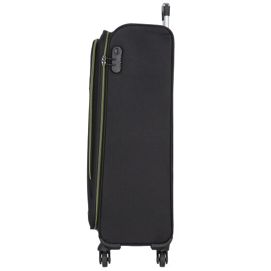 Nowi Sevilla 4 ruote Carrello 75 cm