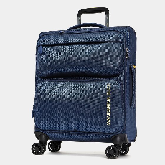 Mandarina Duck Zephyr 4 ruote Trolley cabina S 55 cm