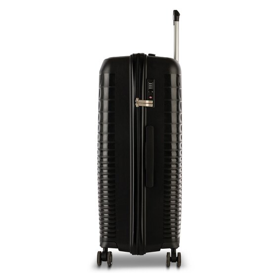 Worldpack Havanna 4 ruote Set di valigie 3 pezzi