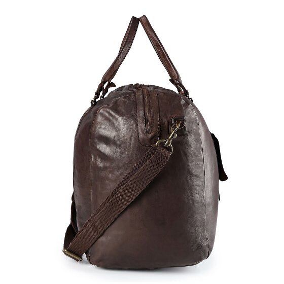 Harbour 2nd Atlas Borsa da viaggio Weekender Pelle 65 cm