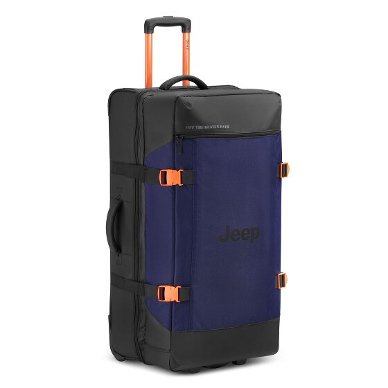Jeep JS007C 2 ruote Carrello 82 cm