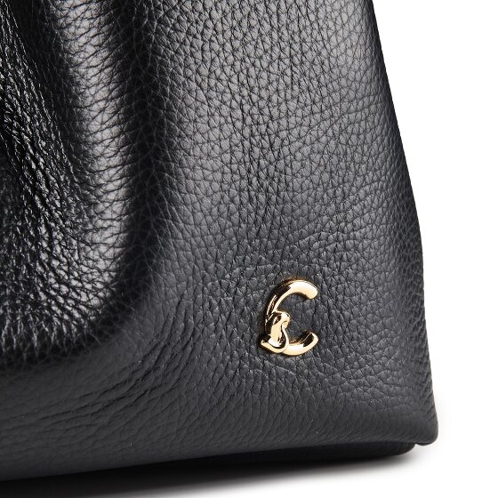 Coccinelle Nell Borsa a spalla Vera Pelle 32 cm