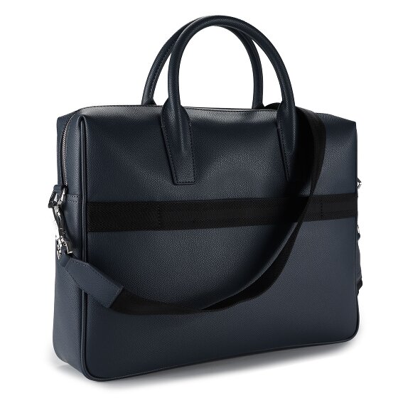 Boss Daxter Valigetta Pelle 38 cm Scomparto per laptop
